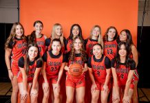 Los Gatos High School girls basketball team seeks fourth consecutive De Anza championship