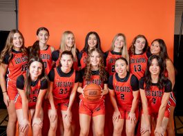 Los Gatos High School girls basketball team seeks fourth consecutive De Anza championship