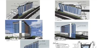 high-rise development proposal