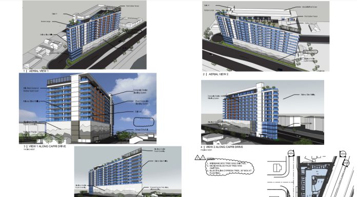 Did Los Gatos’ Housing Element suddenly fall out of compliance? high-rise development proposal