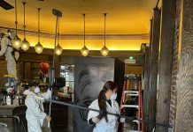 cleaning Los Gatos Coffee Roast Co. after the crash