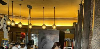 cleaning Los Gatos Coffee Roast Co. after the crash