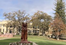 Letter: What an achievement! Los Gatos High School just before Xmas