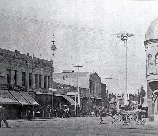 Discover LOST Gatos: The landmark La Cañada building Hofstra Block