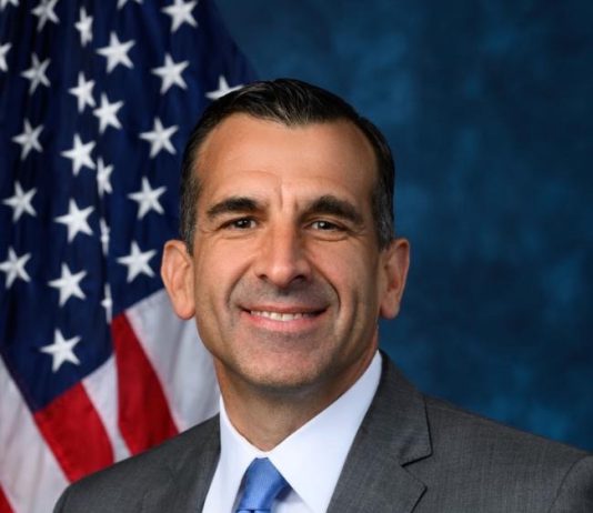 Liccardo says Paramount Skydance deal for WBD carries national security risks Sam Liccardo headshot - square