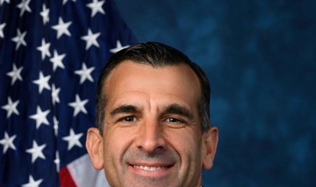Sam Liccardo headshot - square