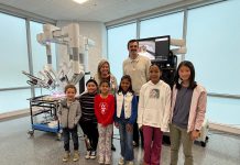 kids visit surgery center in the South Bay