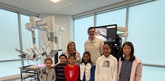 kids visit surgery center in the South Bay