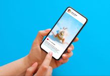 Best Sites for Instagram Comments: Top Platforms for Reliable and Authentic Engagement Phone user reading a social media post