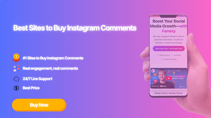 best sites to buy instagram comments