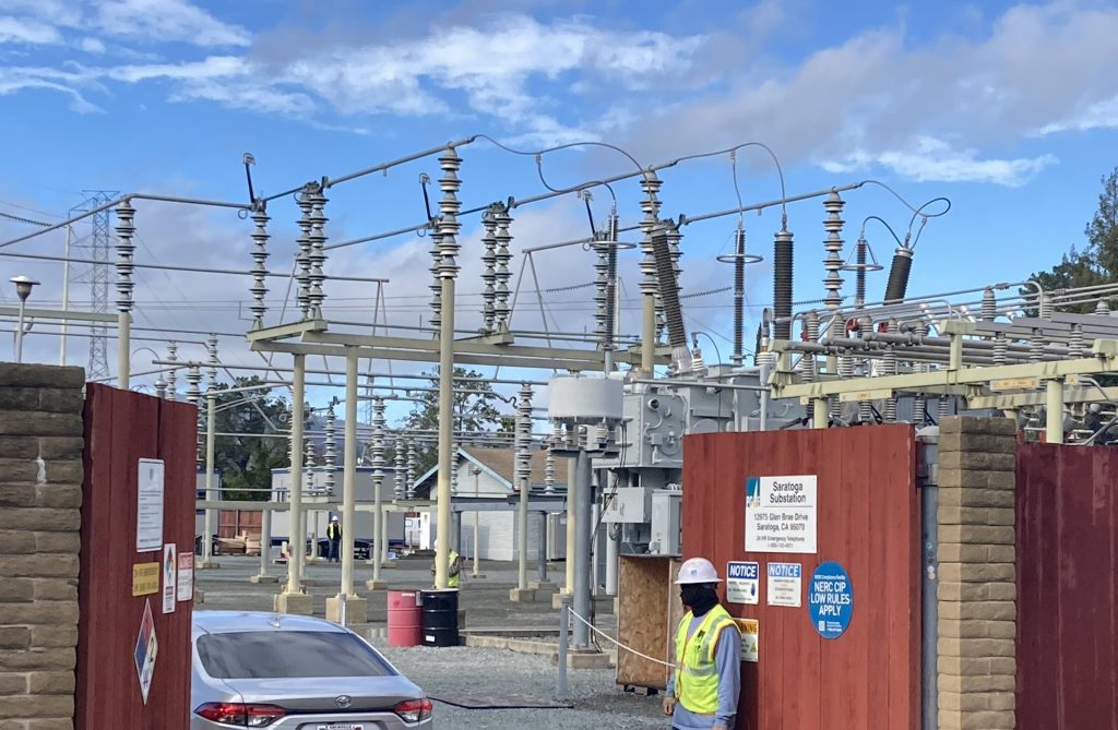 investigating after the fire