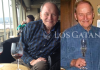 Los Gatos Coffee Roasting Co. crash driver dies Karl Horst Klemmer - two social media images