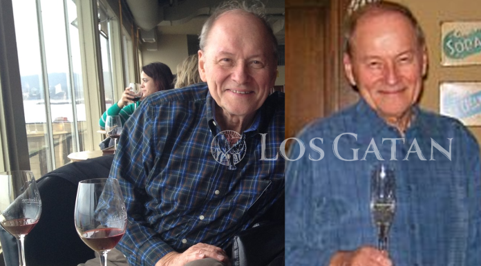 Los Gatos Coffee Roasting Co. crash driver dies Karl Horst Klemmer - two social media images