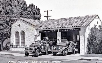 4 Tait Fire Station