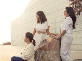 Meghna Sharma, Saranya Chandrasekaran and Ria Sharma