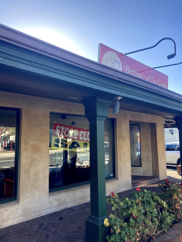 Bettina's of Los Gatos
