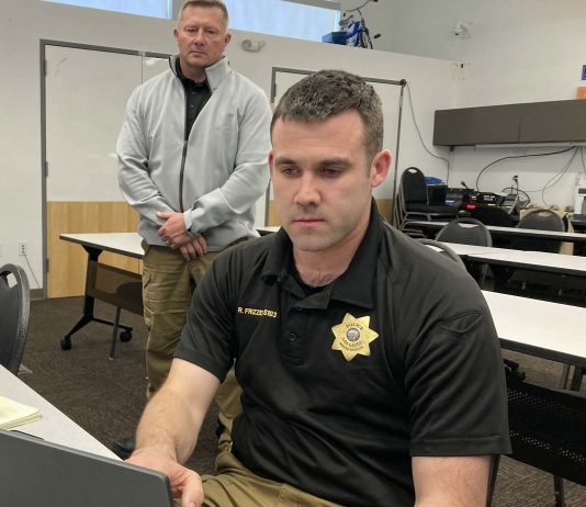 Searching on the Flock Safety system