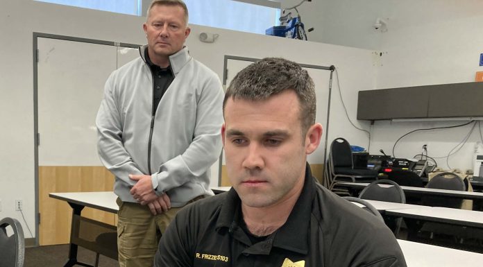 Searching on the Flock Safety system