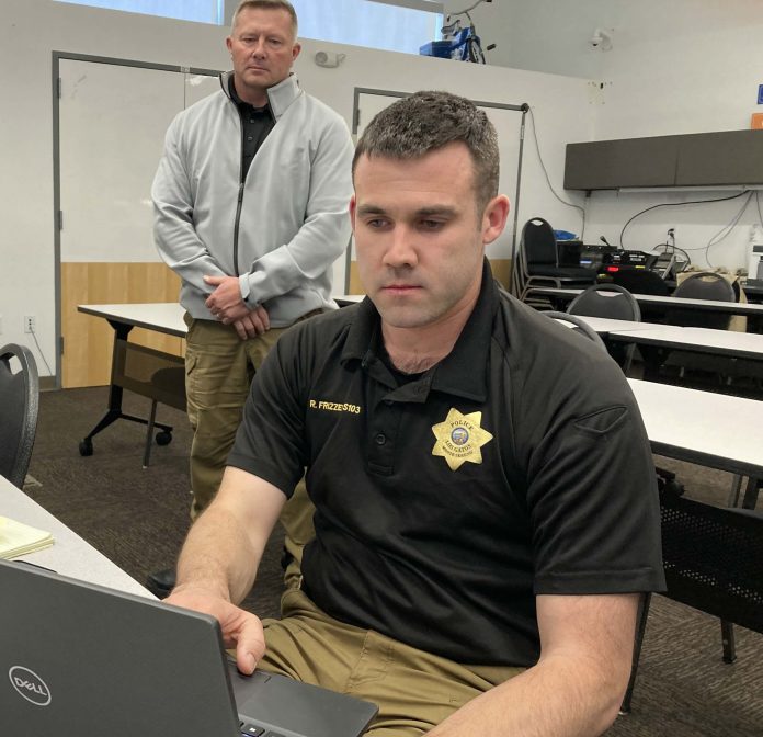 Searching on the Flock Safety system