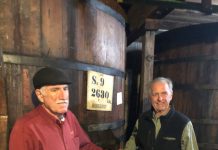 George (left) and Gene Guglielmo