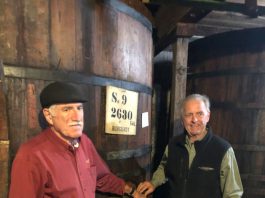 George (left) and Gene Guglielmo