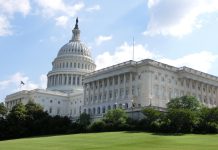 Image by Jens Junge from Pixabay - house of representatives at the US Capitol