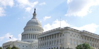 Image by Jens Junge from Pixabay - house of representatives at the US Capitol