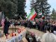 Iran protest in Los Gatos
