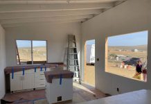 homebuilding in Mexico