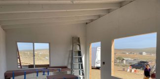 homebuilding in Mexico