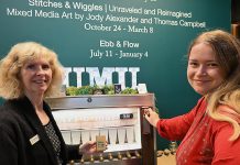 NUMU starts year off strong with fresh slate of cultural programming NUMU art dispensing machine