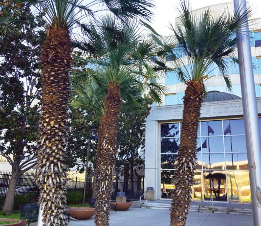 Santa Clara County Hall of Justice