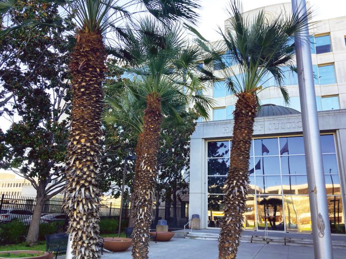 Santa Clara County Hall of Justice