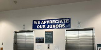 "We Appreciate Our Jurors"