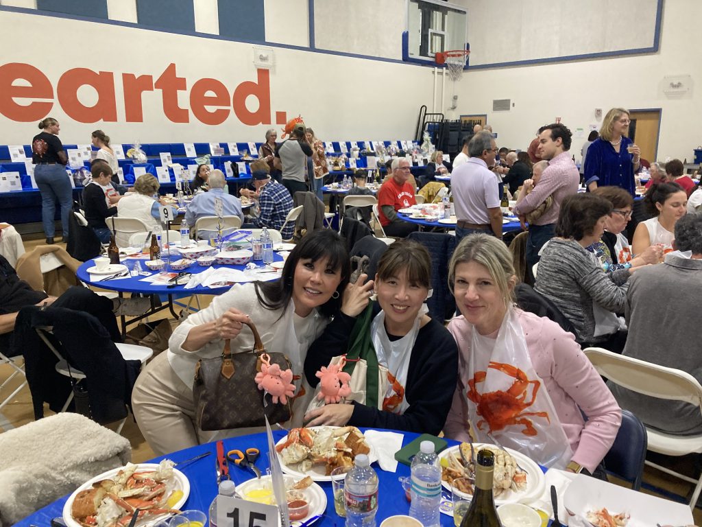 Los Gatos Rotary fundraiser in Saratoga