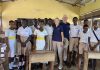 Ghana outreach project