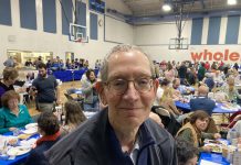 Jeffrey Blum at Crab Fest 2026