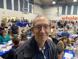 Jeffrey Blum at Crab Fest 2026