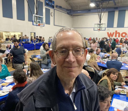 Jeffrey Blum at Crab Fest 2026