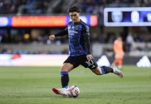 Saratoga native Niko Tsakiris looks to continue ascent for resurgent Earthquakes team