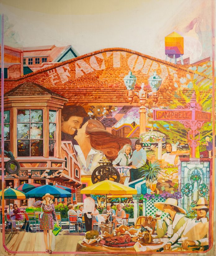 Rick Guidice collage