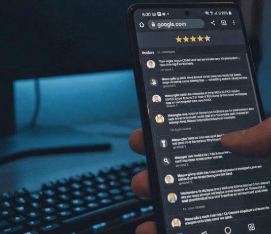 Four best sites to buy Google reviews