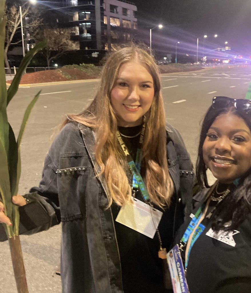 Texas and Georgia in the house