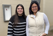 Special Olympics honor