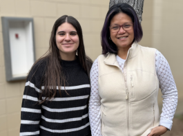 Special Olympics honor