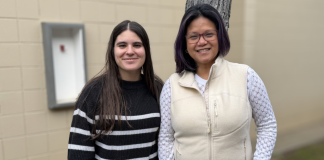 Special Olympics honor