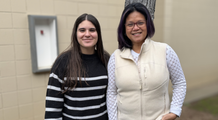 Special Olympics honor