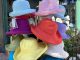colorful hats in Los Gatos