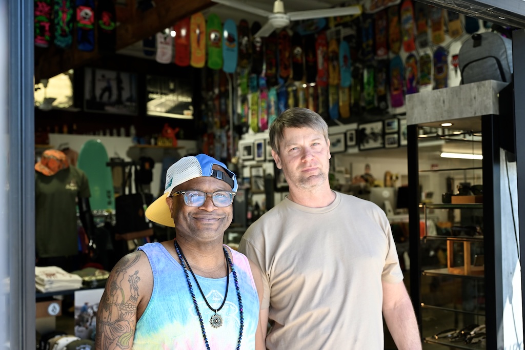 boardsports industry workers