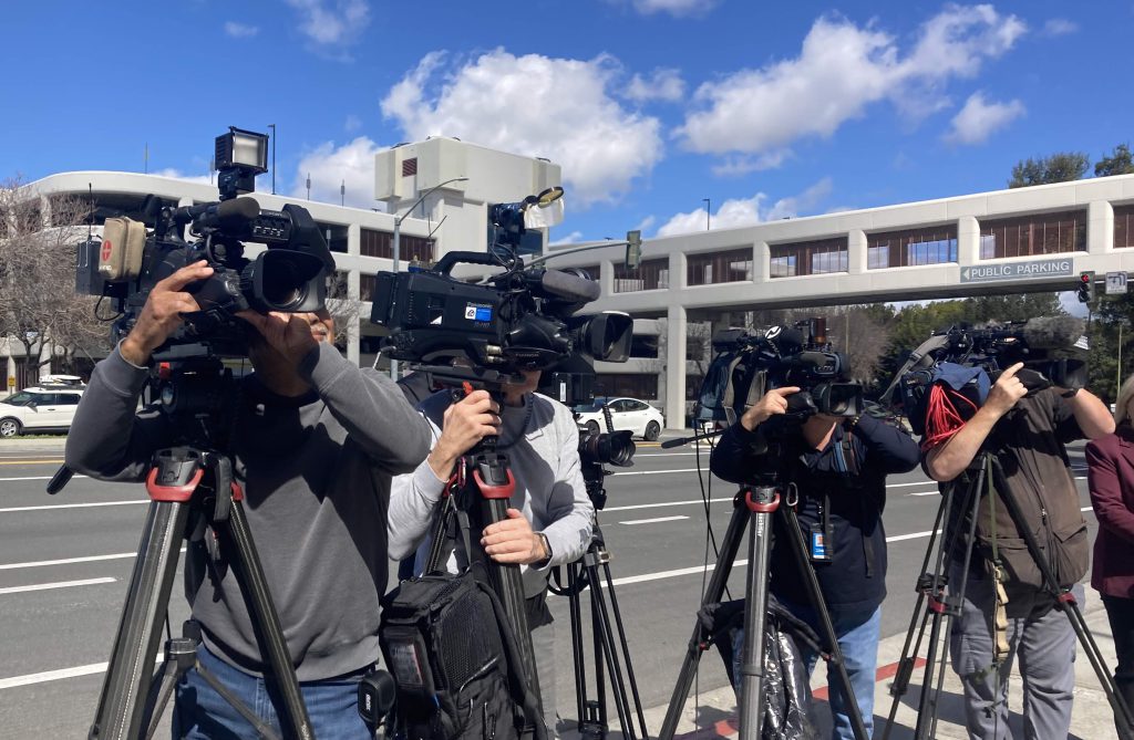 media cameras